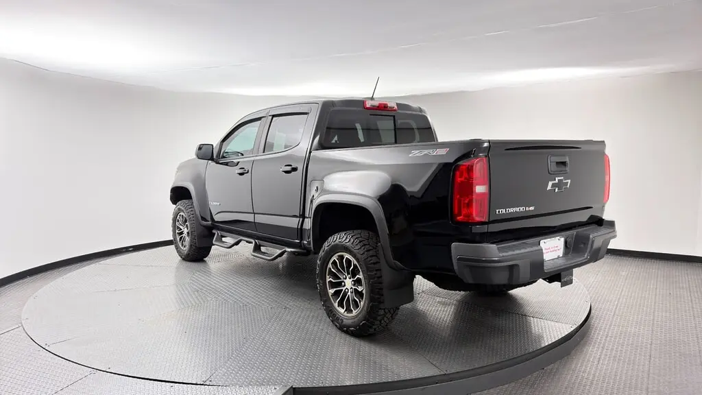 Florida Fine Cars - Used CHEVROLET COLORADO 2018 WEST PALM 4WD ZR2