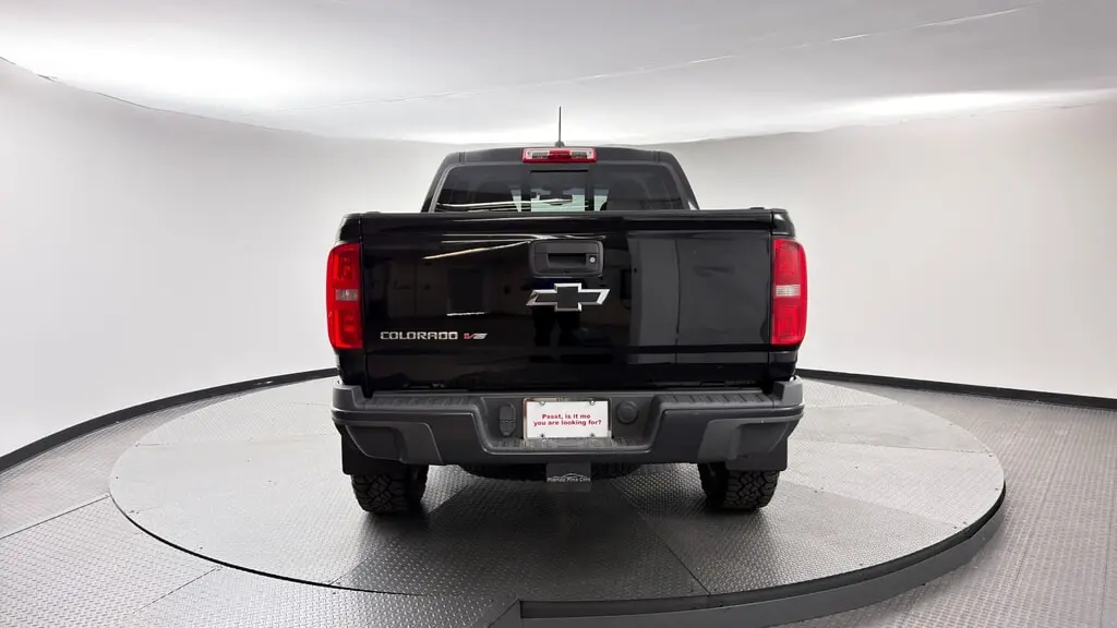 Florida Fine Cars - Used CHEVROLET COLORADO 2018 WEST PALM 4WD ZR2