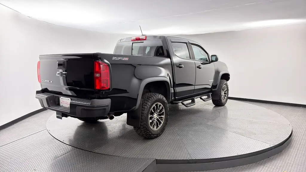 Florida Fine Cars - Used CHEVROLET COLORADO 2018 WEST PALM 4WD ZR2