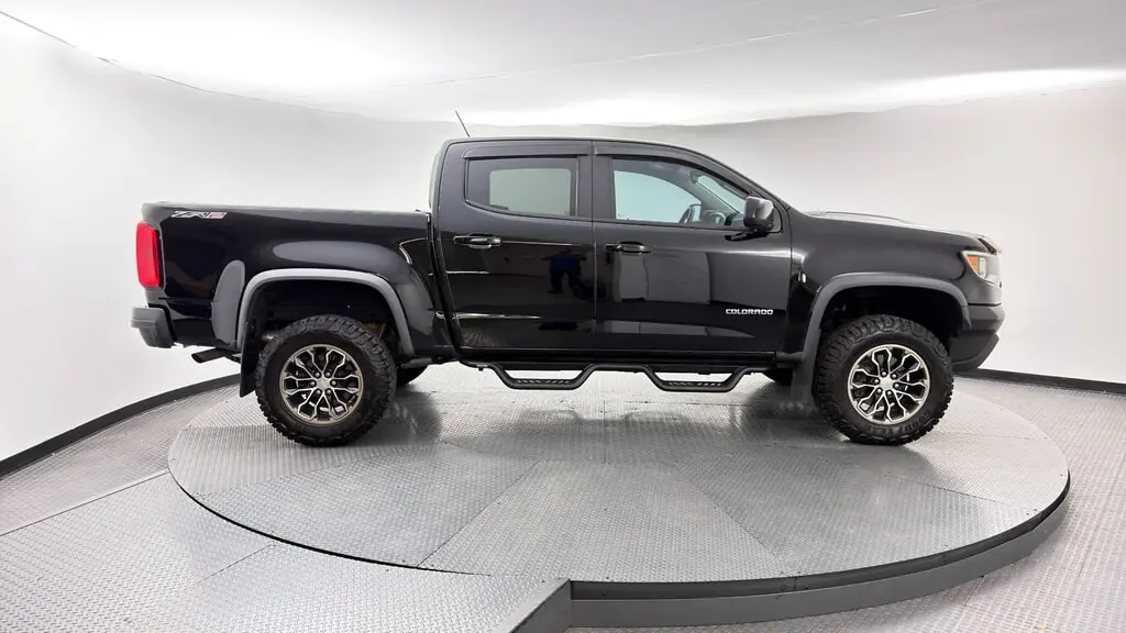 Florida Fine Cars - Used CHEVROLET COLORADO 2018 WEST PALM 4WD ZR2
