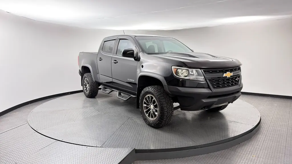 Florida Fine Cars - Used CHEVROLET COLORADO 2018 WEST PALM 4WD ZR2