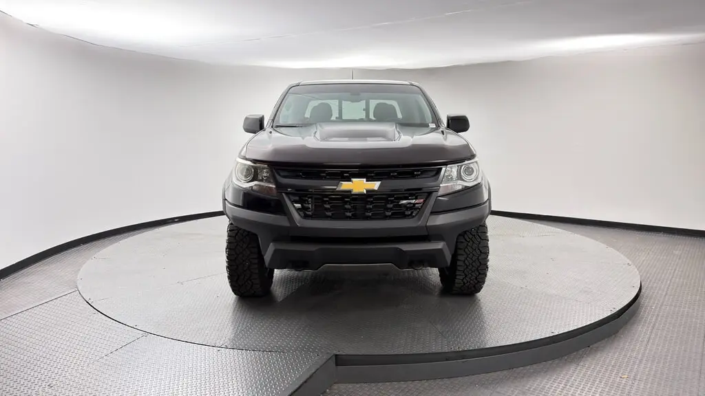 Florida Fine Cars - Used CHEVROLET COLORADO 2018 WEST PALM 4WD ZR2