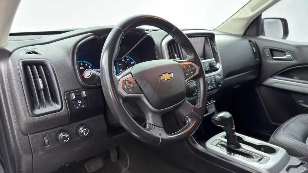 Florida Fine Cars - Used CHEVROLET COLORADO 2018 WEST PALM 4WD ZR2