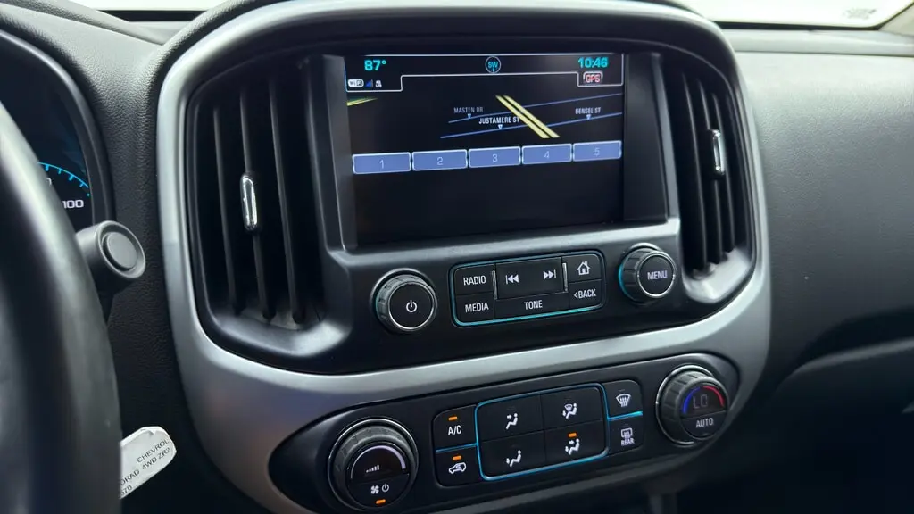 Florida Fine Cars - Used CHEVROLET COLORADO 2018 WEST PALM 4WD ZR2
