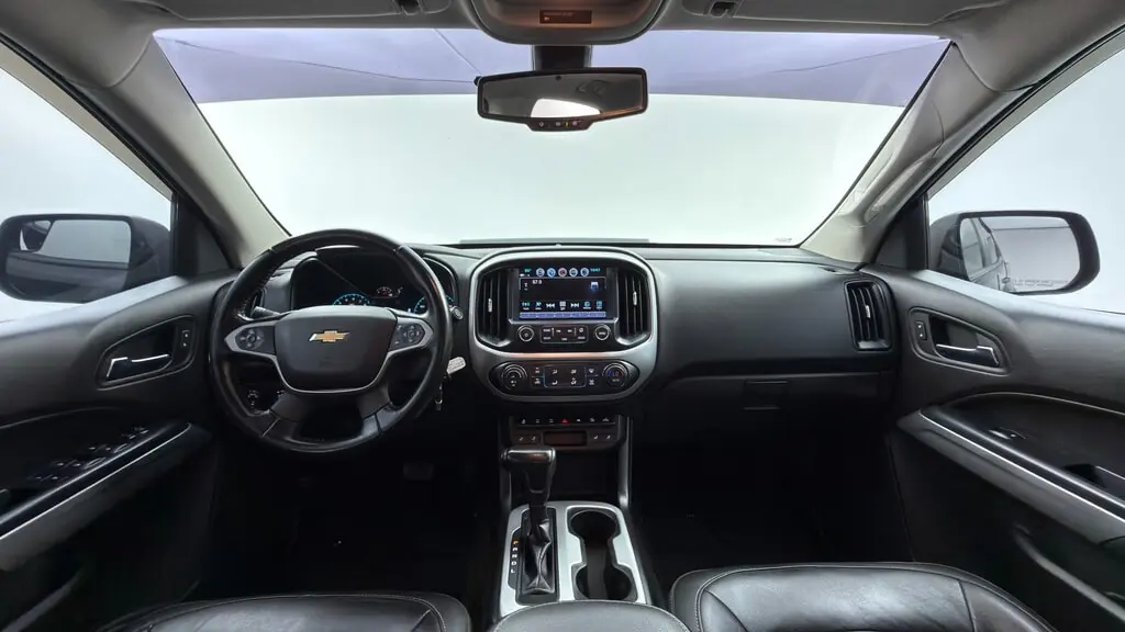 Florida Fine Cars - Used CHEVROLET COLORADO 2018 WEST PALM 4WD ZR2