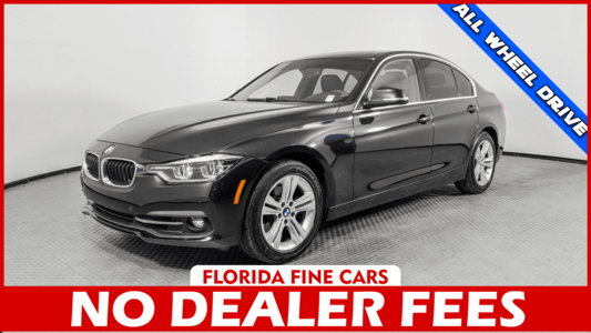 Florida Fine Cars - Used BMW 3-SERIES 2017 ORLANDO 330I XDRIVE