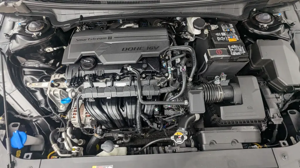 2025 KIA K4 LX photo 30