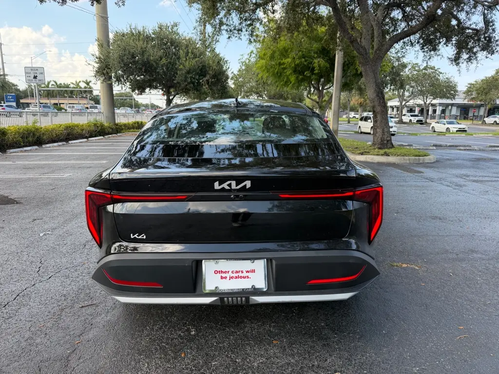 Florida Fine Cars - Used KIA K4 2025 MIAMI LX