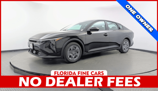 Florida Fine Cars - Used KIA K4 2025 MIAMI LX