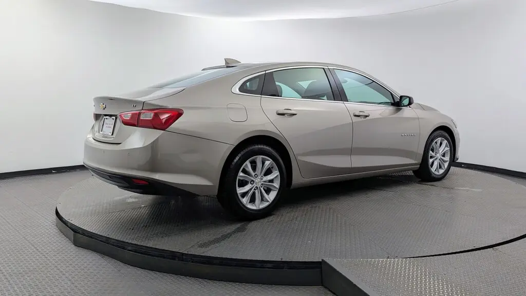 Florida Fine Cars - Used CHEVROLET MALIBU 2025 MARGATE LT