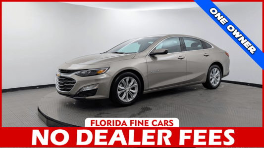 Florida Fine Cars - Used CHEVROLET MALIBU 2025 MARGATE LT