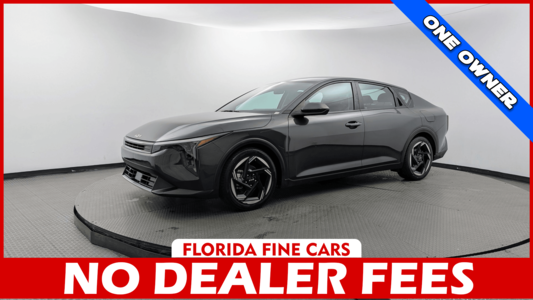 Florida Fine Cars - Used KIA K4 2025 MIAMI EX