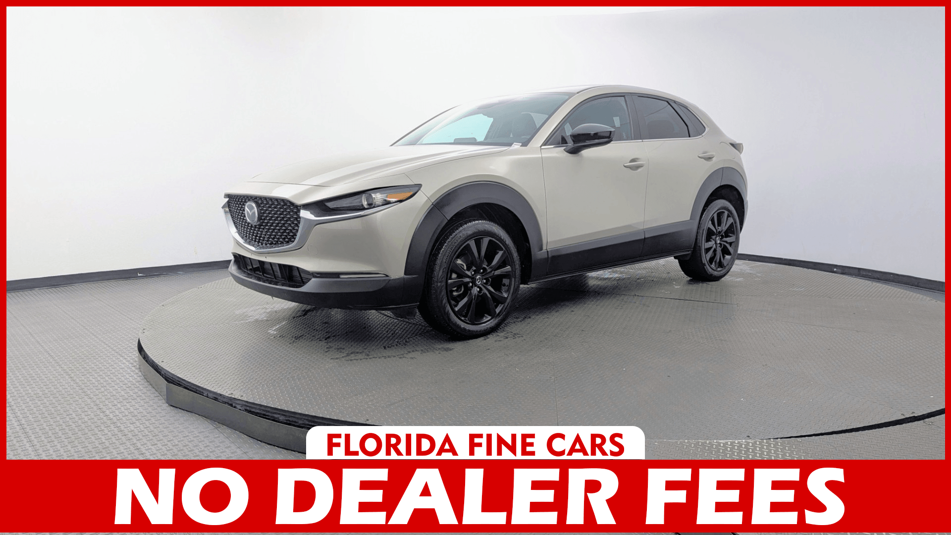 Florida Fine Cars - Used vehicle - SUV MAZDA CX-30 2024