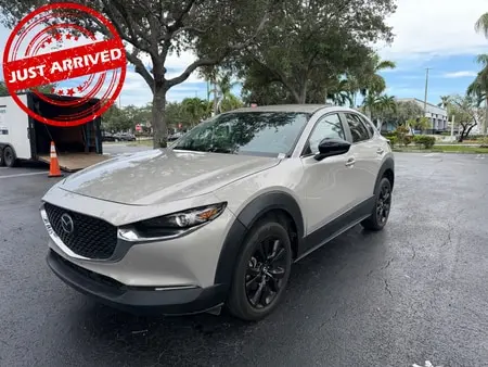 Florida Fine Cars - Used MAZDA CX-30 2024 MIAMI 2.5 S SELECT SPORT