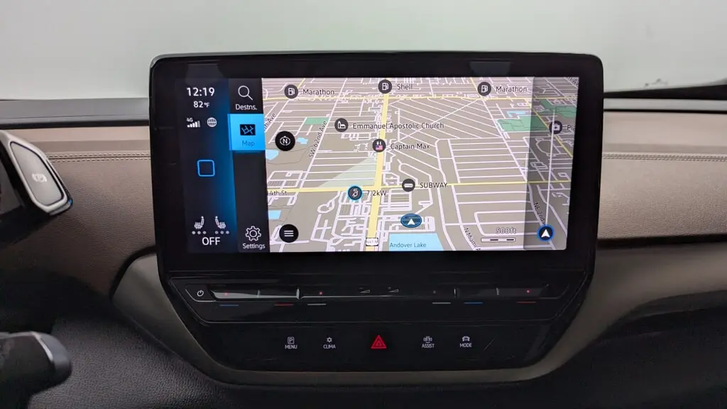 2023 VOLKSWAGEN ID.4 PRO photo 28