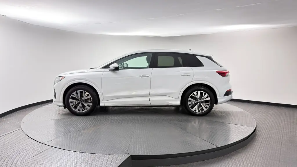 Florida Fine Cars - Used AUDI Q4 E-TRON 2023 WEST PALM PREMIUM