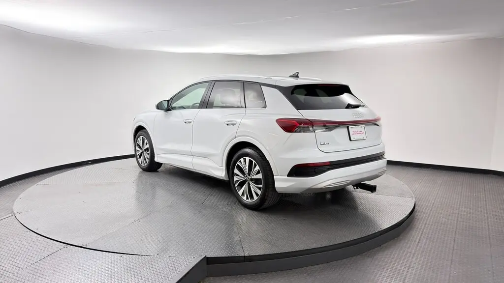Florida Fine Cars - Used AUDI Q4 E-TRON 2023 WEST PALM PREMIUM