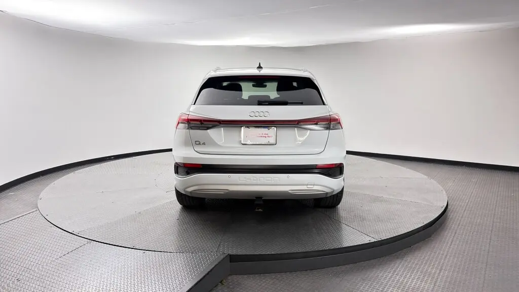 Florida Fine Cars - Used AUDI Q4 E-TRON 2023 WEST PALM PREMIUM