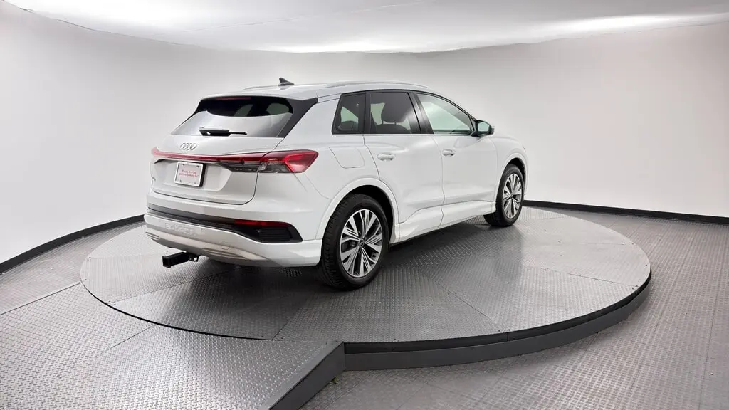 Florida Fine Cars - Used AUDI Q4 E-TRON 2023 WEST PALM PREMIUM