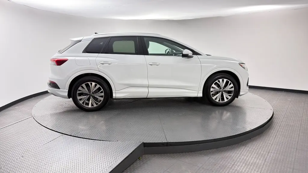Florida Fine Cars - Used AUDI Q4 E-TRON 2023 WEST PALM PREMIUM