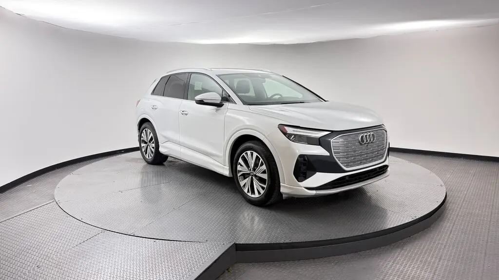 Florida Fine Cars - Used AUDI Q4 E-TRON 2023 WEST PALM PREMIUM