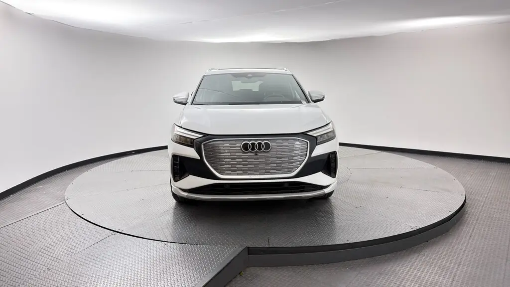 Florida Fine Cars - Used AUDI Q4 E-TRON 2023 WEST PALM PREMIUM