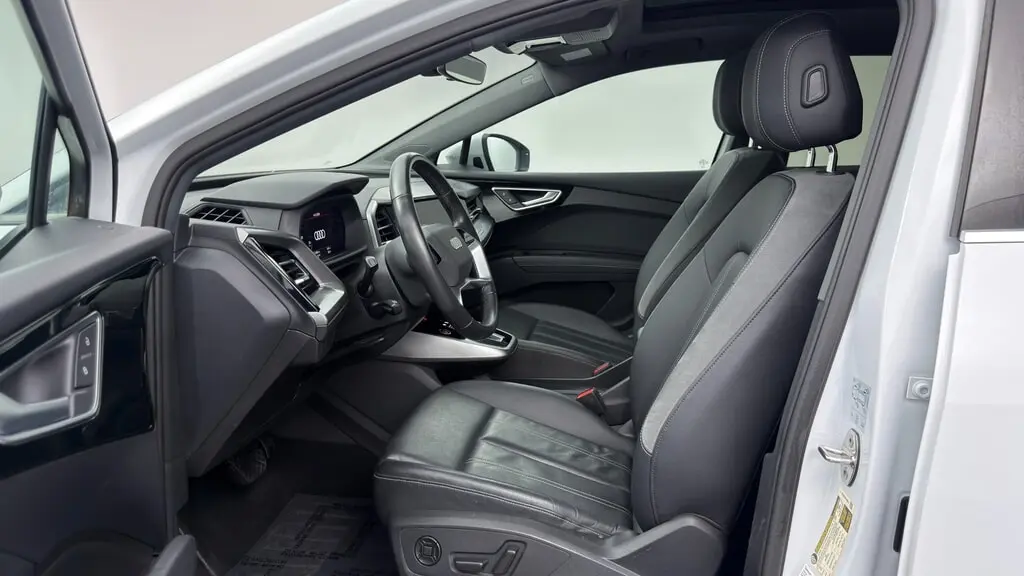 Florida Fine Cars - Used AUDI Q4 E-TRON 2023 WEST PALM PREMIUM