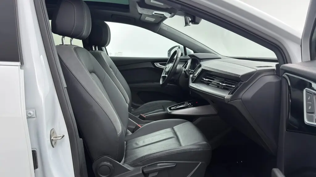 Florida Fine Cars - Used AUDI Q4 E-TRON 2023 WEST PALM PREMIUM