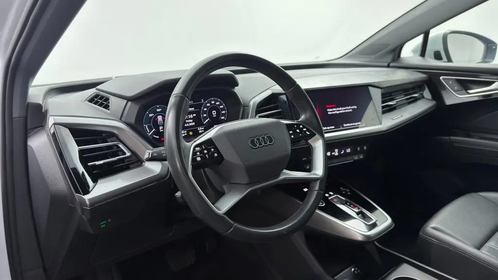 Florida Fine Cars - Used AUDI Q4 E-TRON 2023 WEST PALM PREMIUM