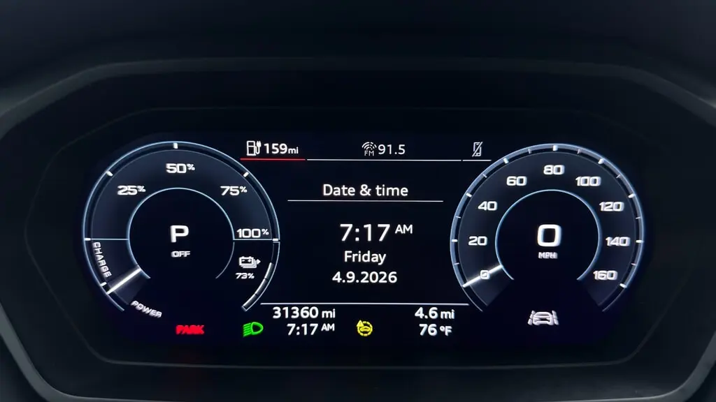 Florida Fine Cars - Used AUDI Q4 E-TRON 2023 WEST PALM PREMIUM