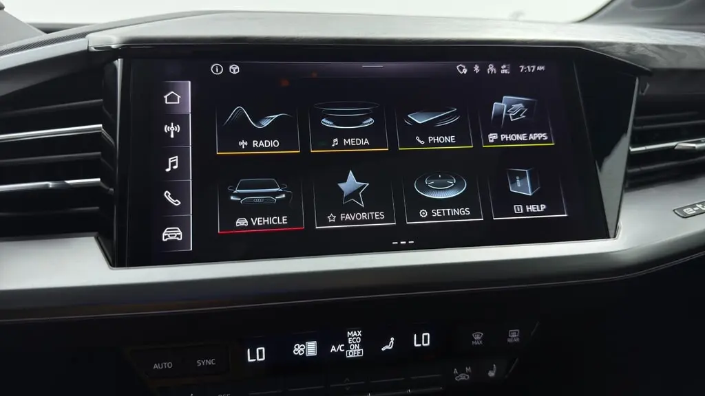 Florida Fine Cars - Used AUDI Q4 E-TRON 2023 WEST PALM PREMIUM