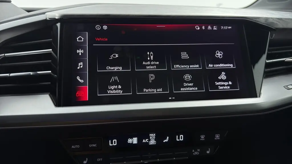 Florida Fine Cars - Used AUDI Q4 E-TRON 2023 WEST PALM PREMIUM