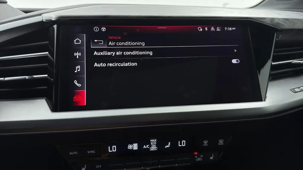 Florida Fine Cars - Used AUDI Q4 E-TRON 2023 WEST PALM PREMIUM