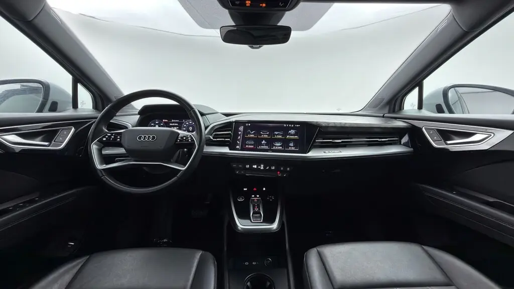 Florida Fine Cars - Used AUDI Q4 E-TRON 2023 WEST PALM PREMIUM