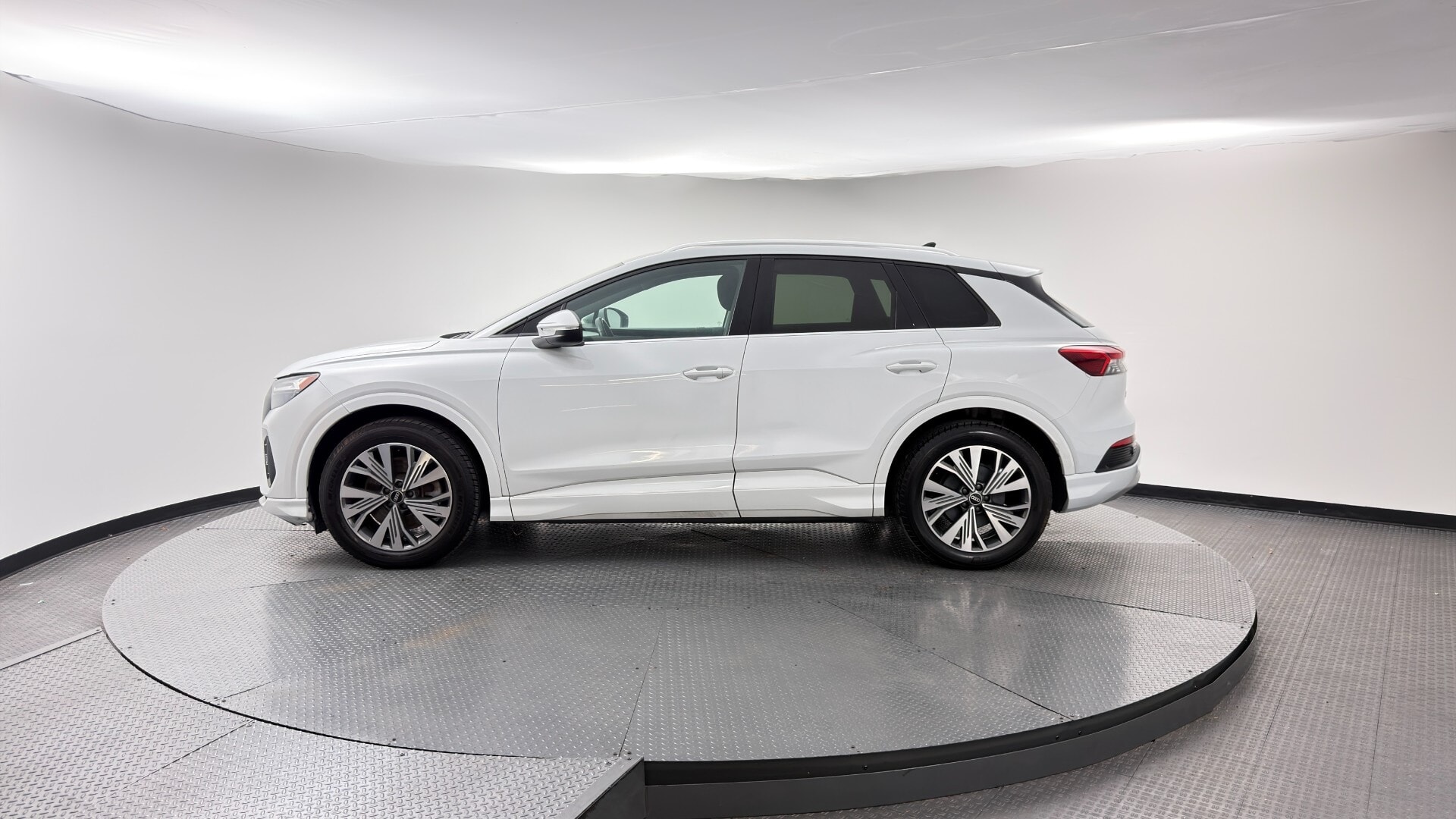 Florida Fine Cars - Used vehicle - SUV AUDI Q4 E-TRON 2023