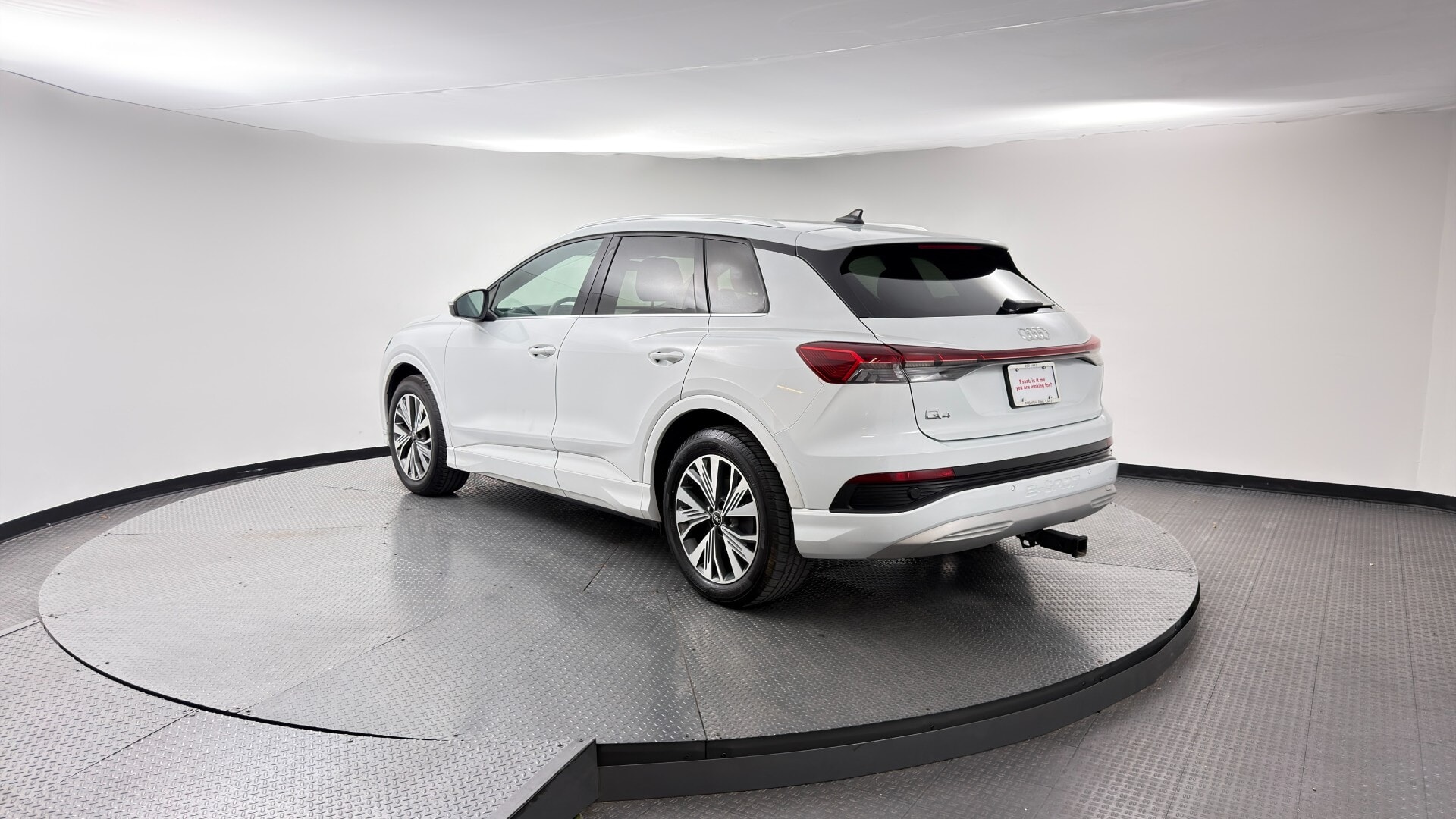 Florida Fine Cars - Used vehicle - SUV AUDI Q4 E-TRON 2023
