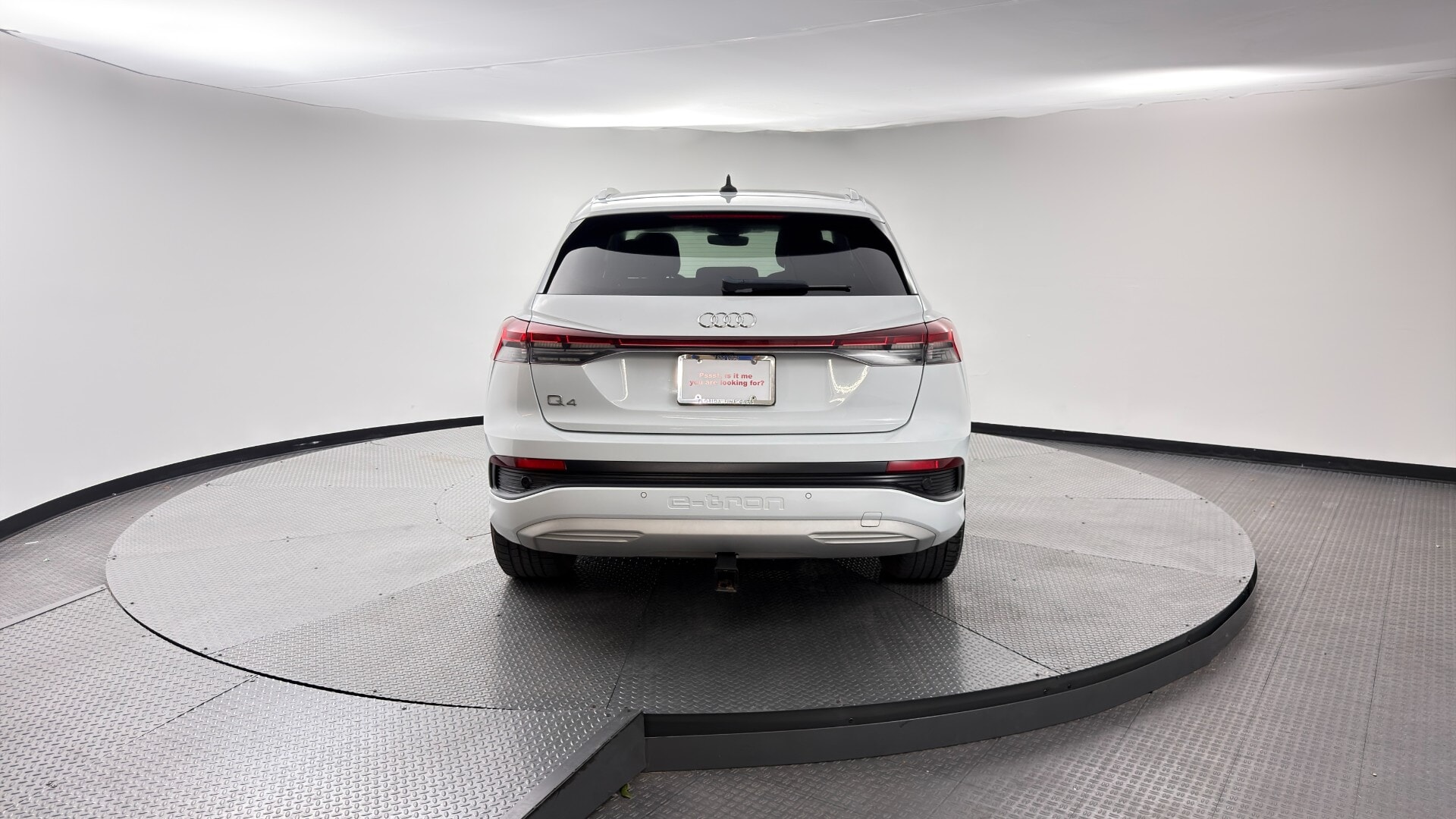 Florida Fine Cars - Used vehicle - SUV AUDI Q4 E-TRON 2023