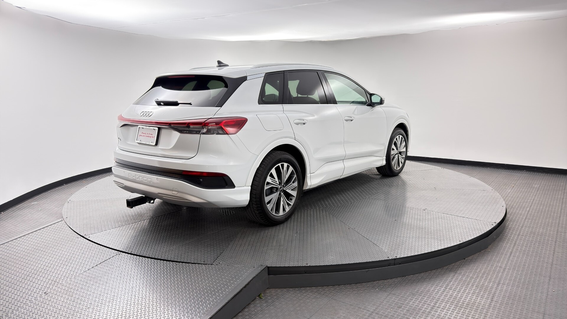 Florida Fine Cars - Used vehicle - SUV AUDI Q4 E-TRON 2023