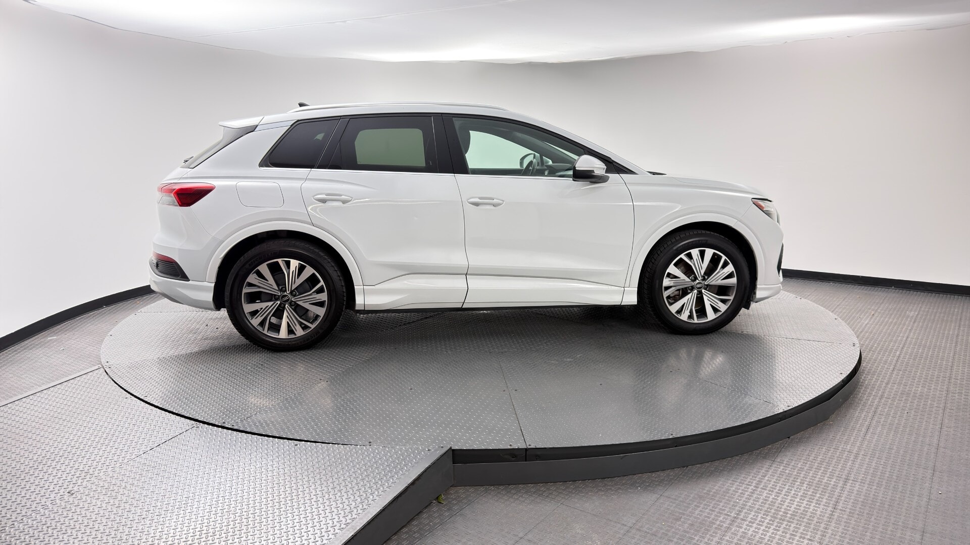 Florida Fine Cars - Used vehicle - SUV AUDI Q4 E-TRON 2023