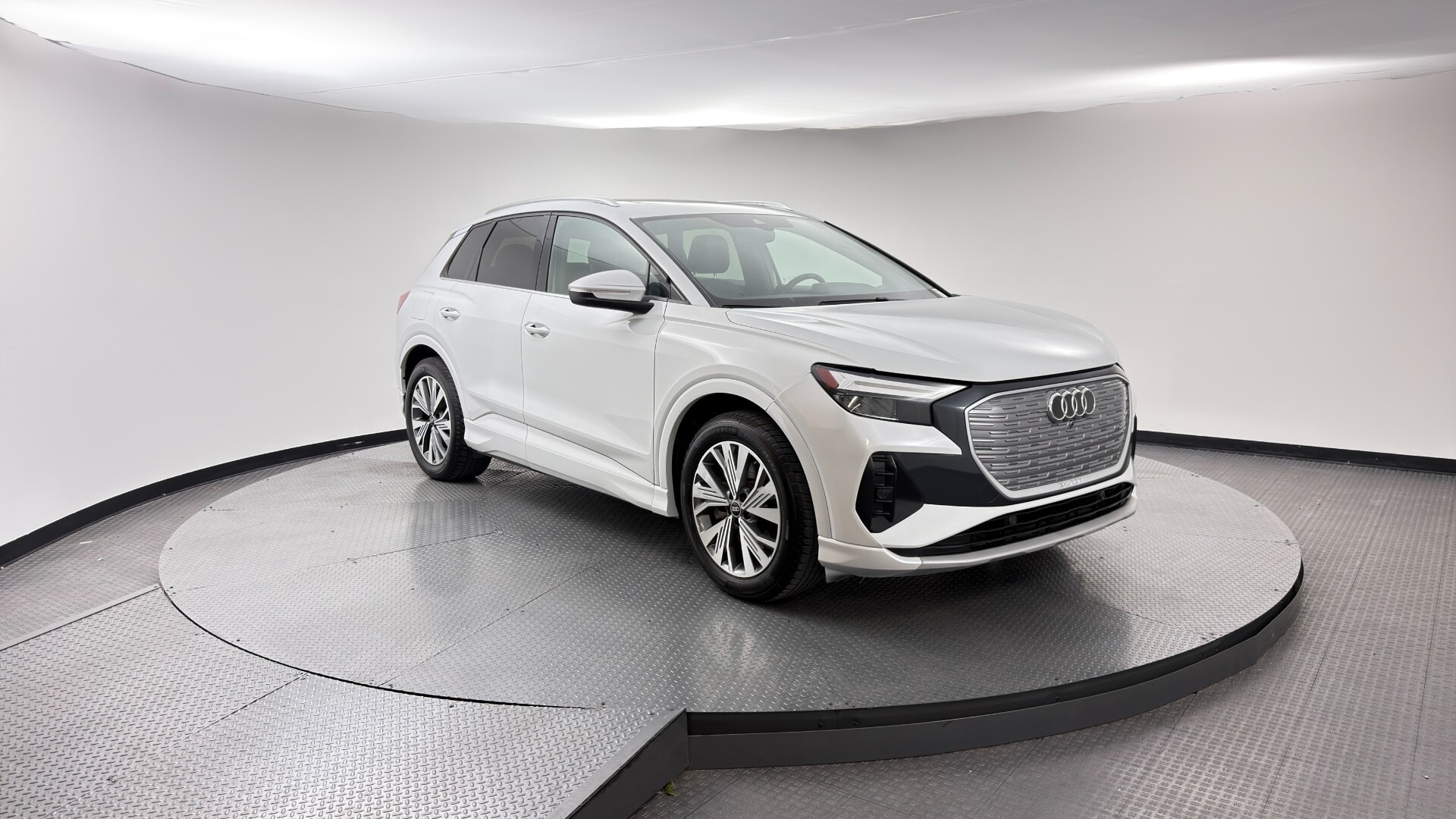 Florida Fine Cars - Used vehicle - SUV AUDI Q4 E-TRON 2023