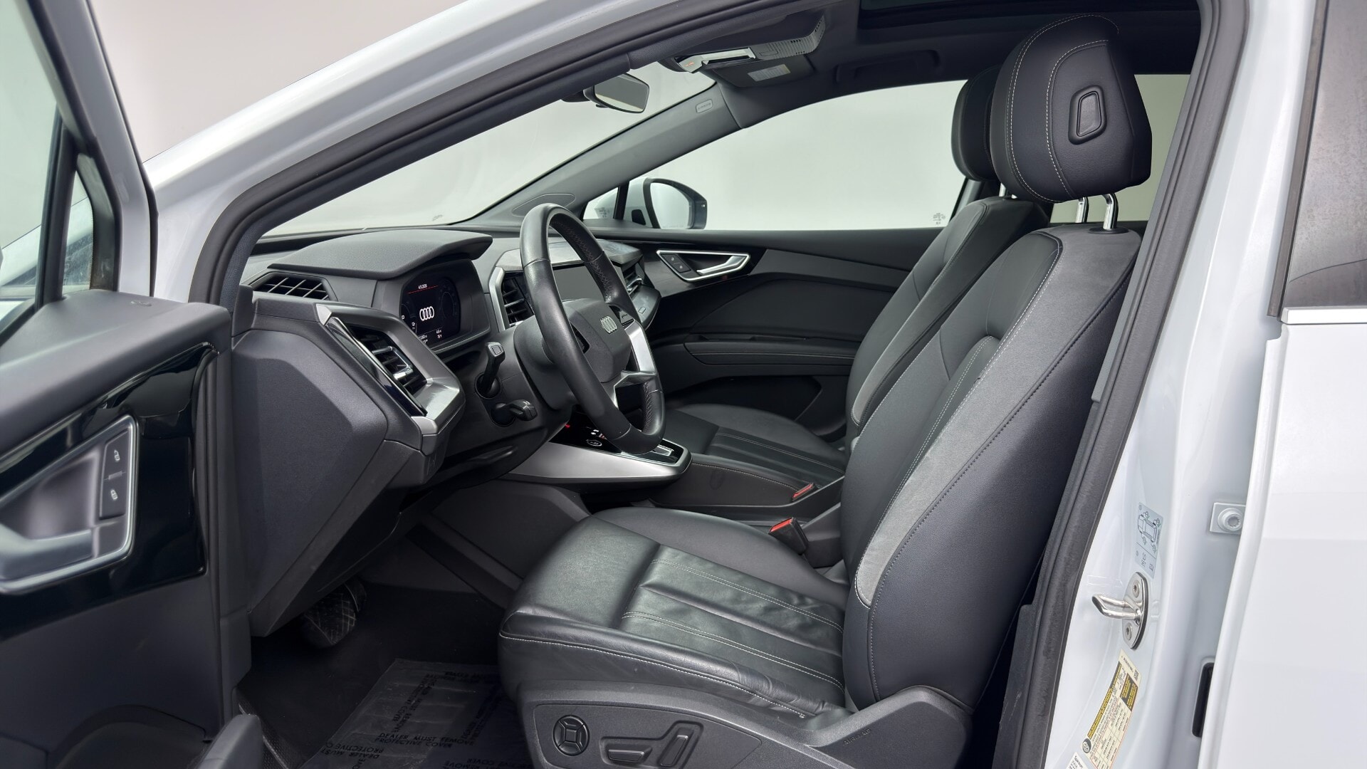 Florida Fine Cars - Used vehicle - SUV AUDI Q4 E-TRON 2023