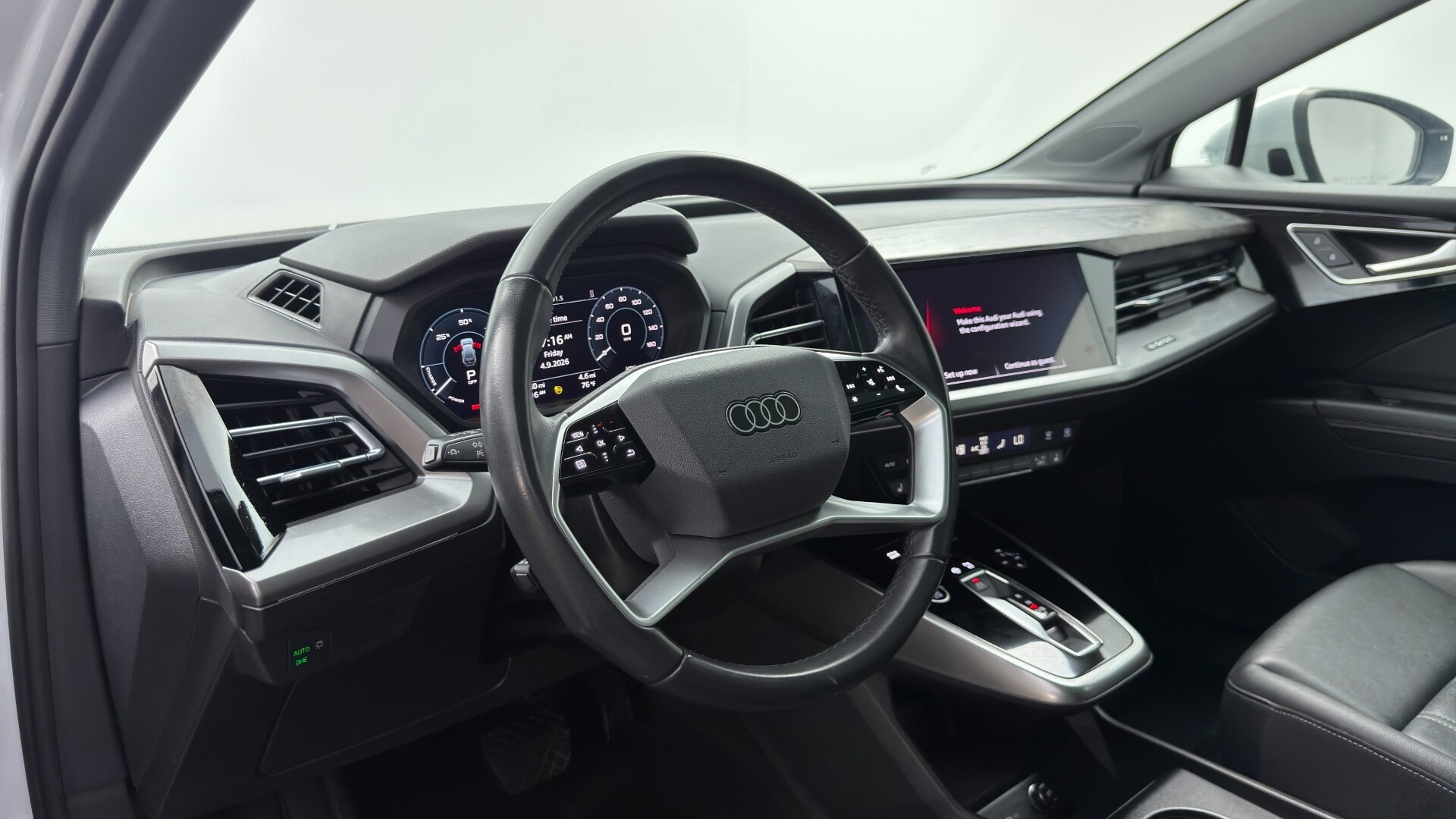 Florida Fine Cars - Used vehicle - SUV AUDI Q4 E-TRON 2023