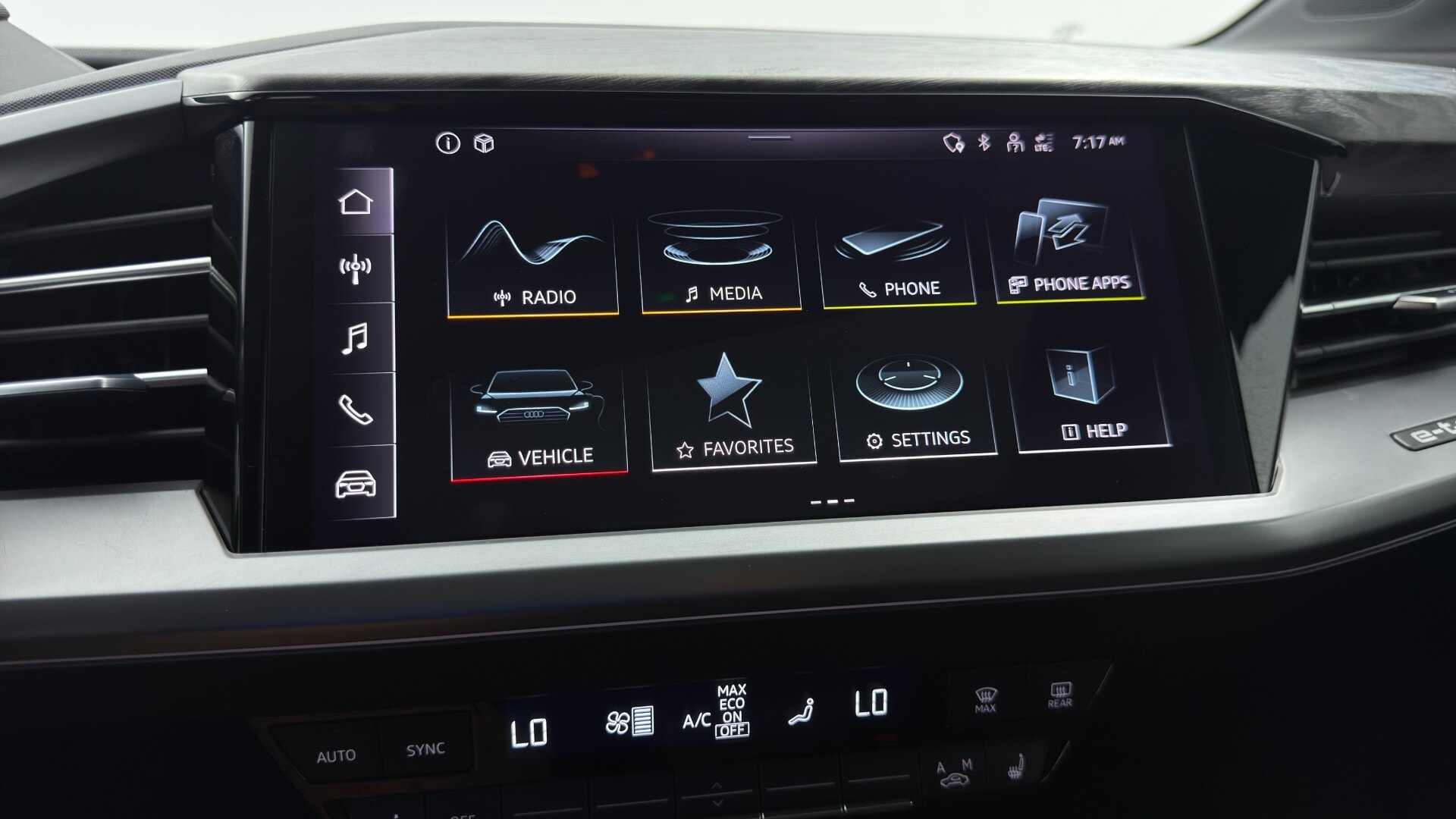 Florida Fine Cars - Used vehicle - SUV AUDI Q4 E-TRON 2023