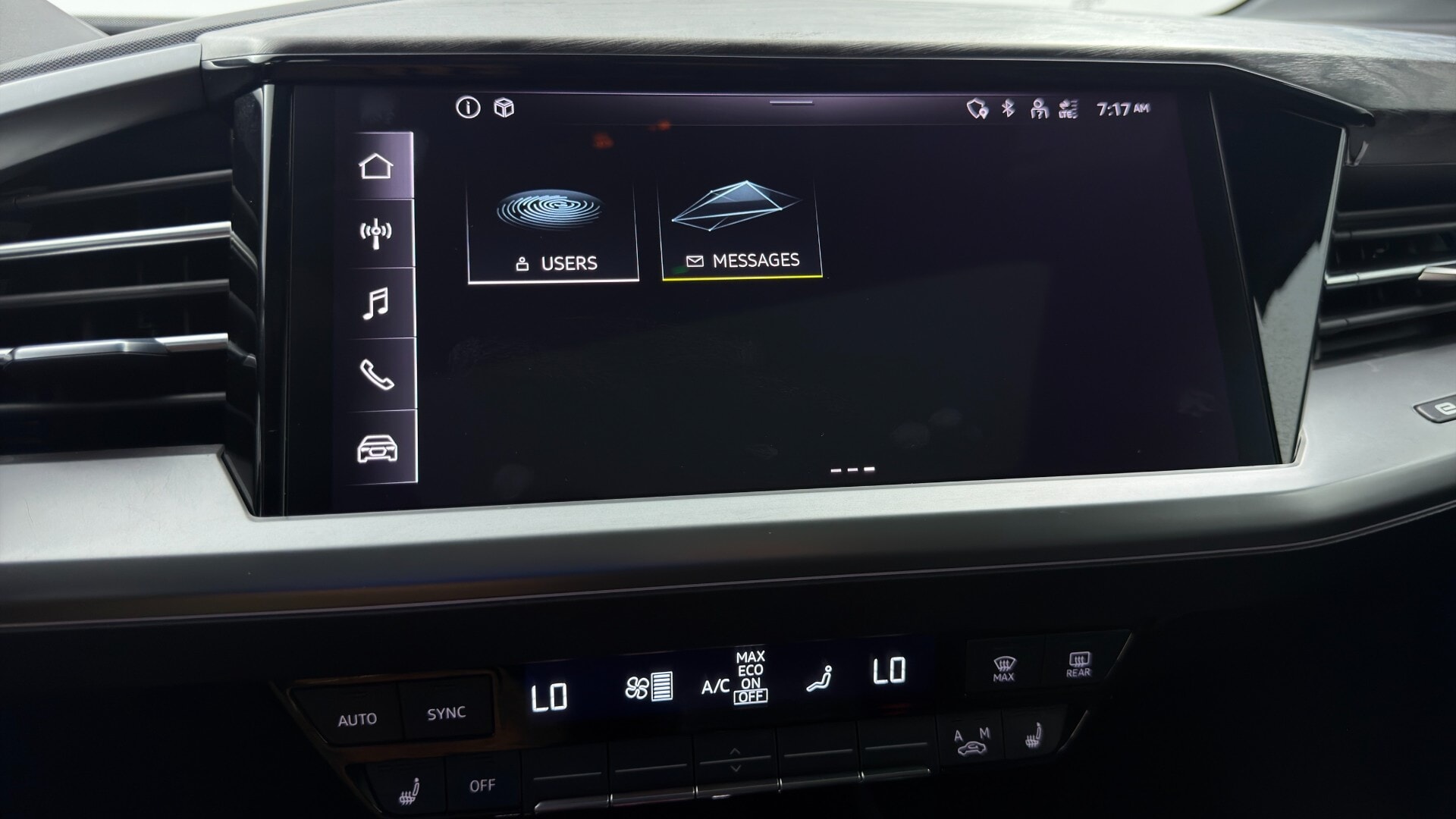 Florida Fine Cars - Used vehicle - SUV AUDI Q4 E-TRON 2023