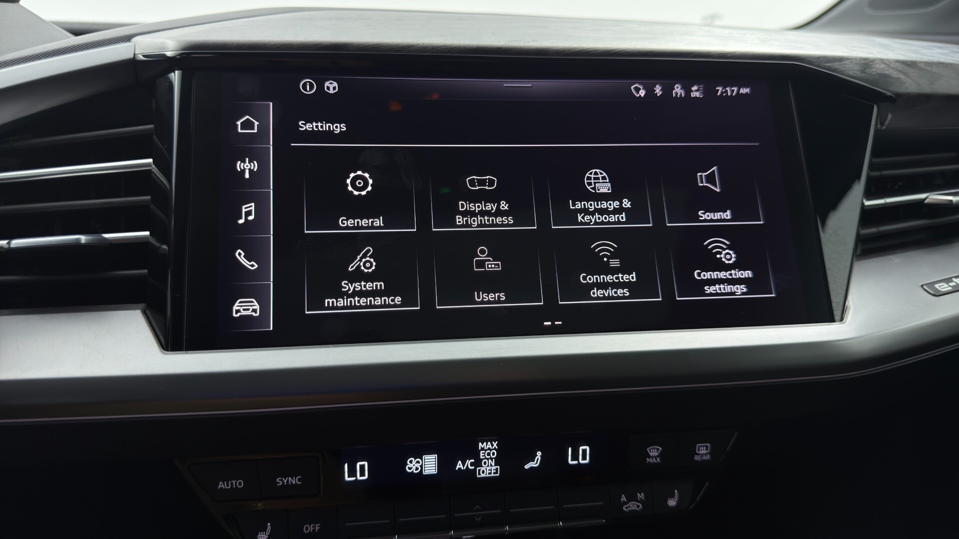 Florida Fine Cars - Used vehicle - SUV AUDI Q4 E-TRON 2023
