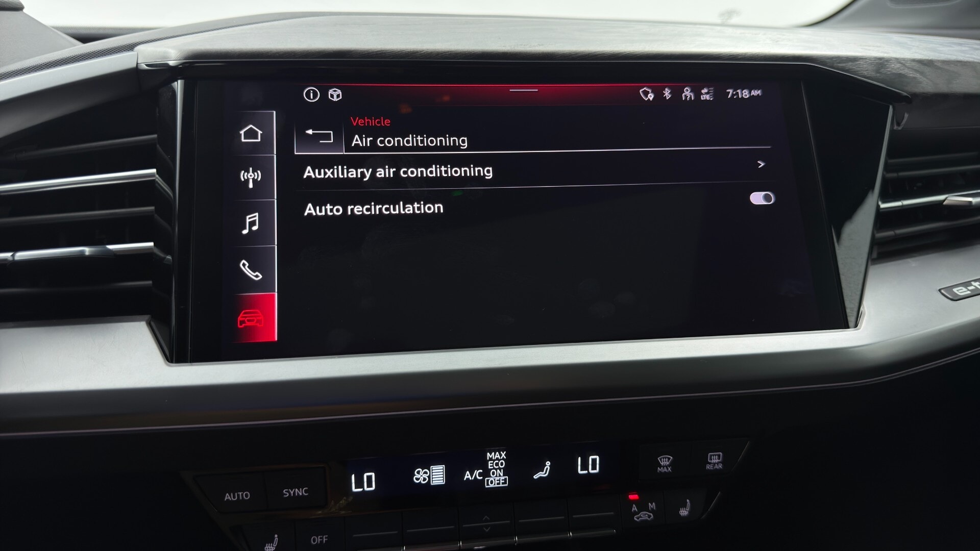 Florida Fine Cars - Used vehicle - SUV AUDI Q4 E-TRON 2023