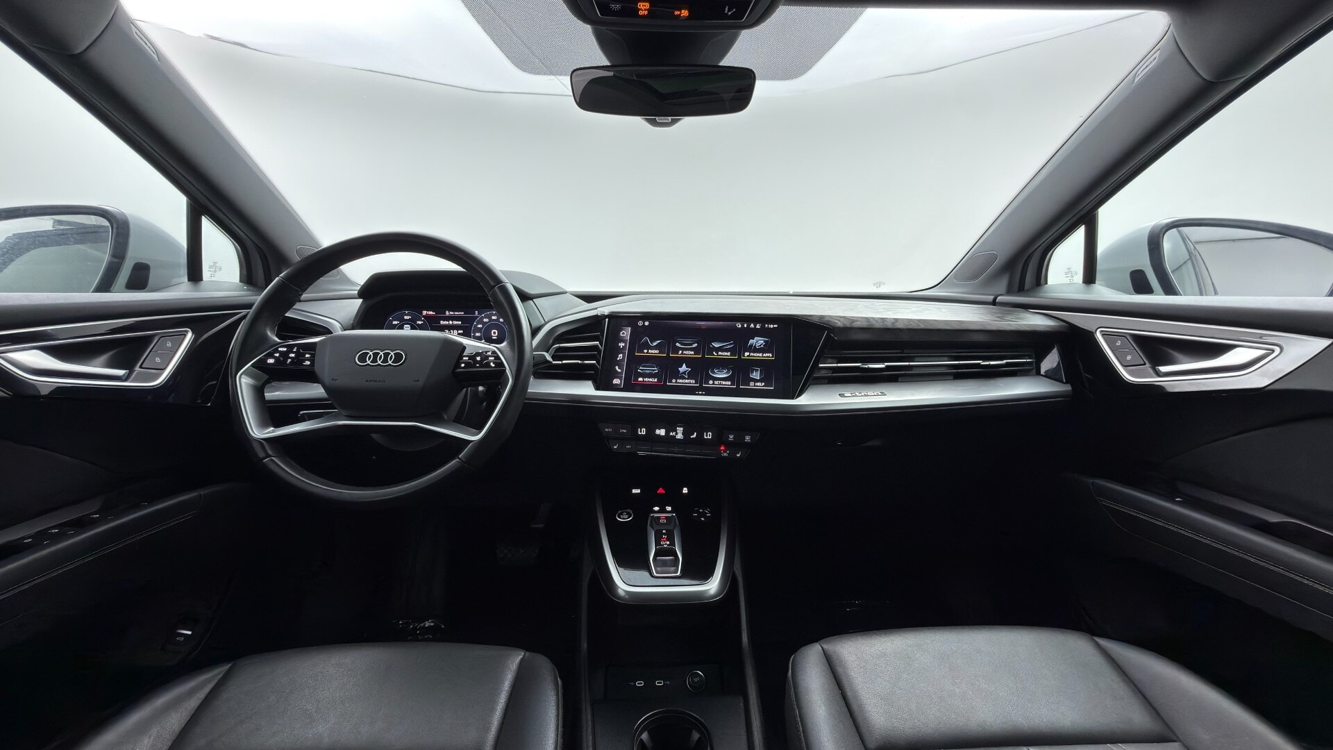 Florida Fine Cars - Used vehicle - SUV AUDI Q4 E-TRON 2023