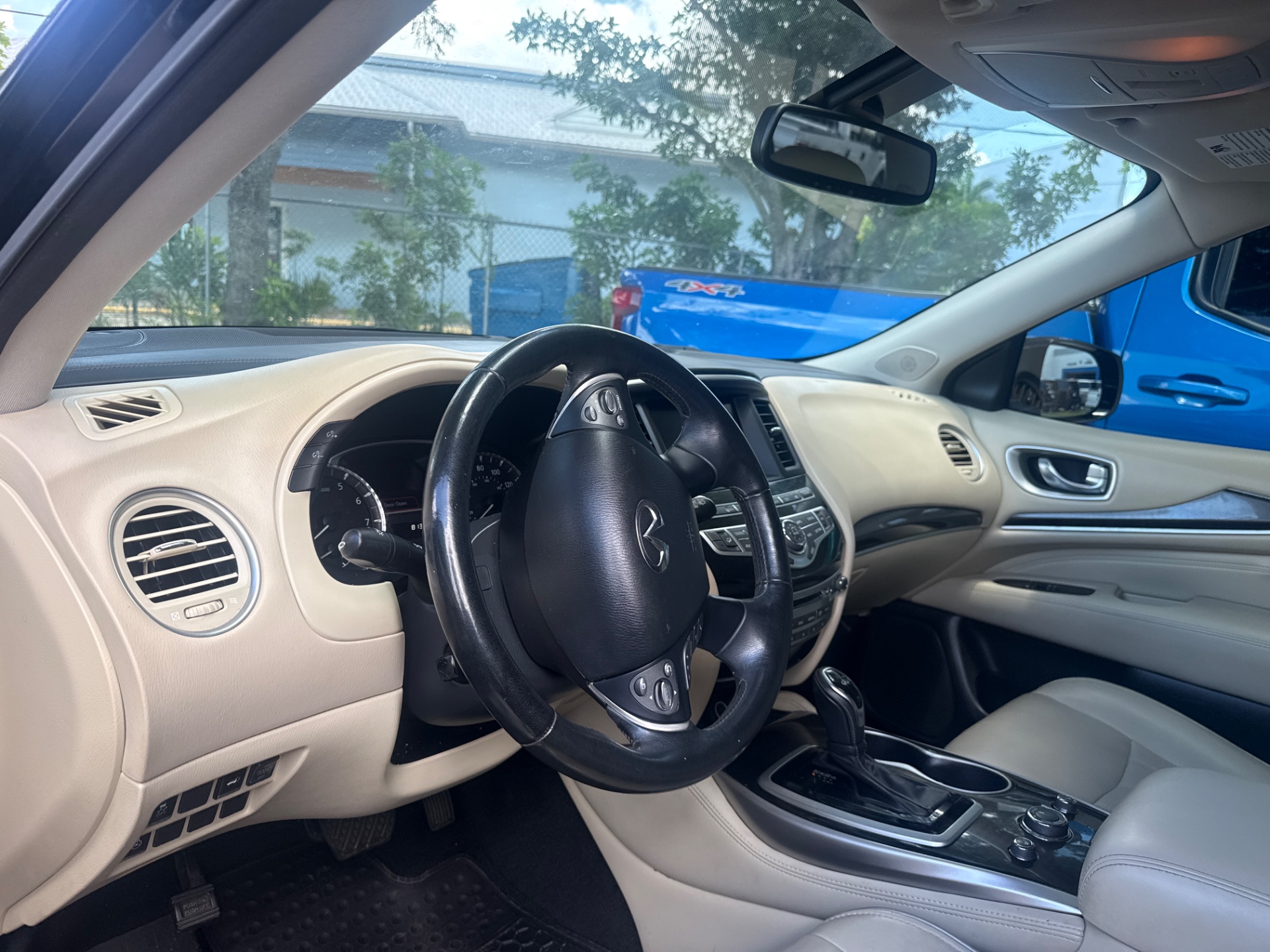 Florida Fine Cars - Used vehicle - SUV INFINITI QX60 2017
