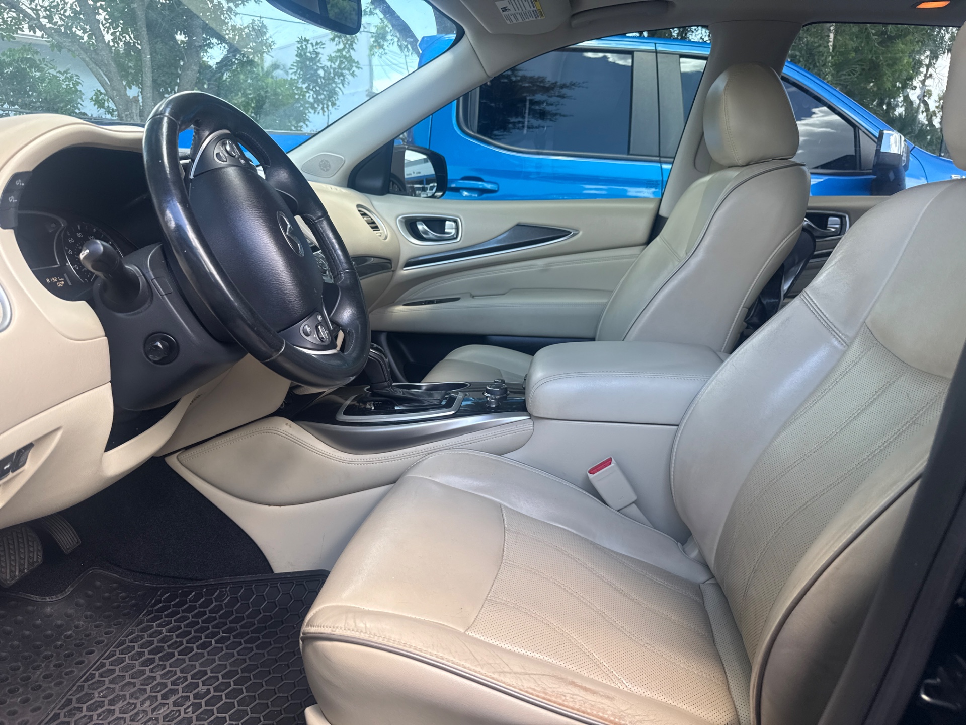 Florida Fine Cars - Used vehicle - SUV INFINITI QX60 2017