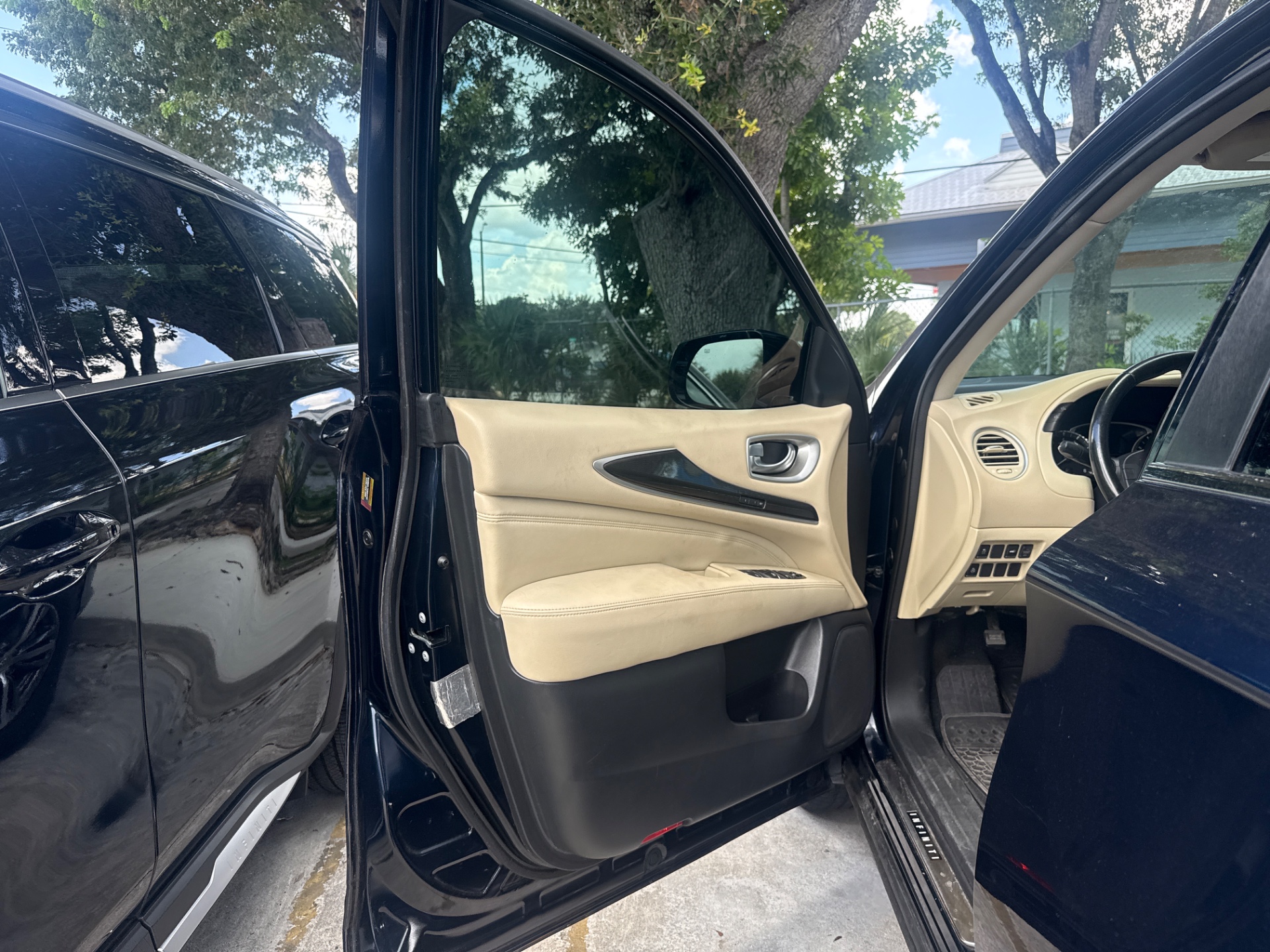 Florida Fine Cars - Used vehicle - SUV INFINITI QX60 2017